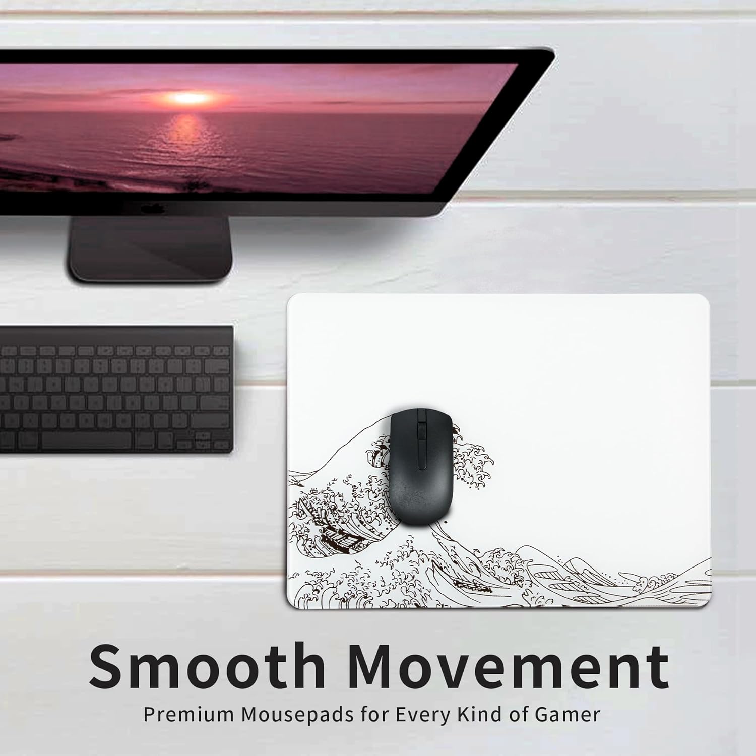 White mouse pad Game Player Pr - Mouse Pad Blank Sublimation recensione e prezzo