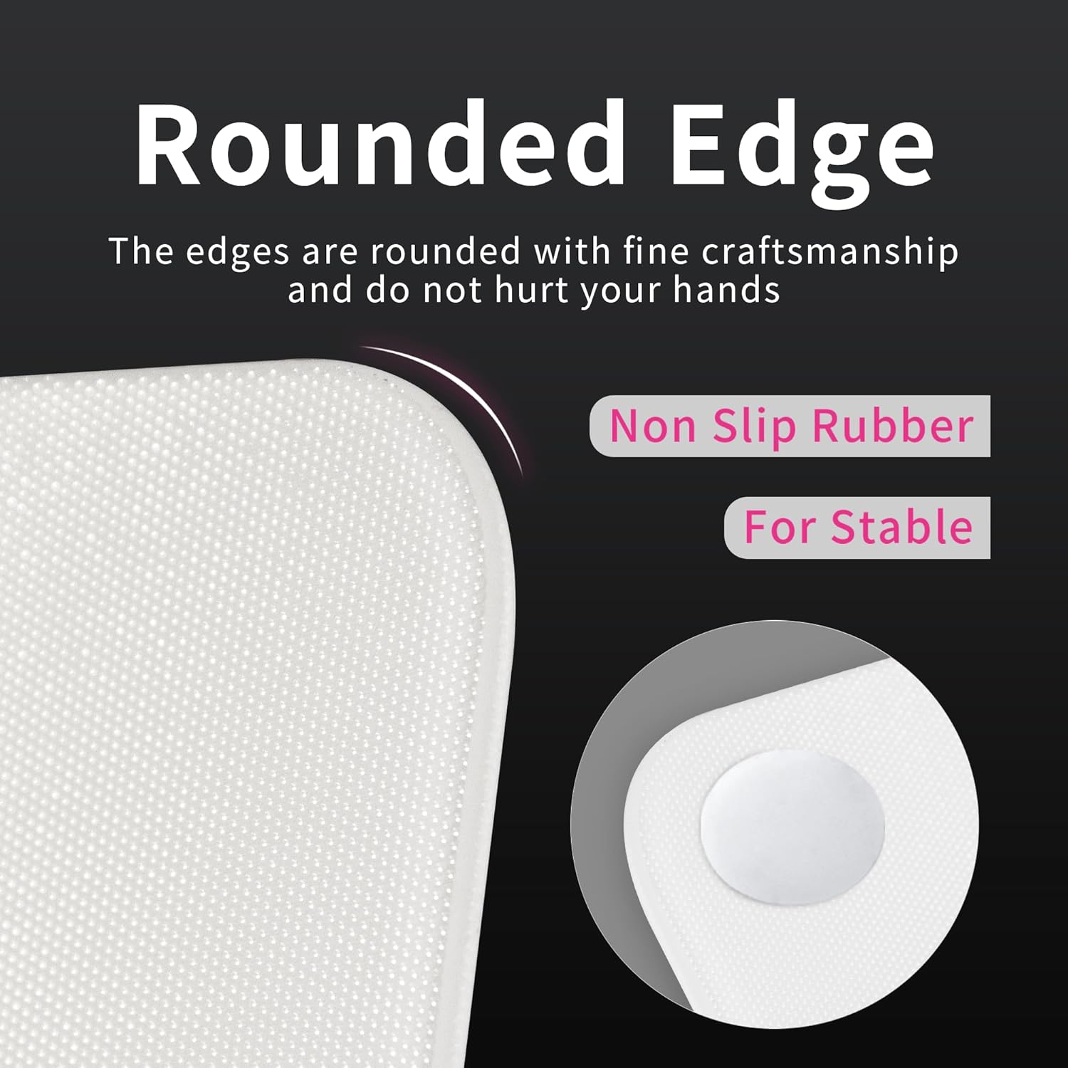 White mouse pad Game Player Pr - Mouse Pad Blank Sublimation recensione e prezzo