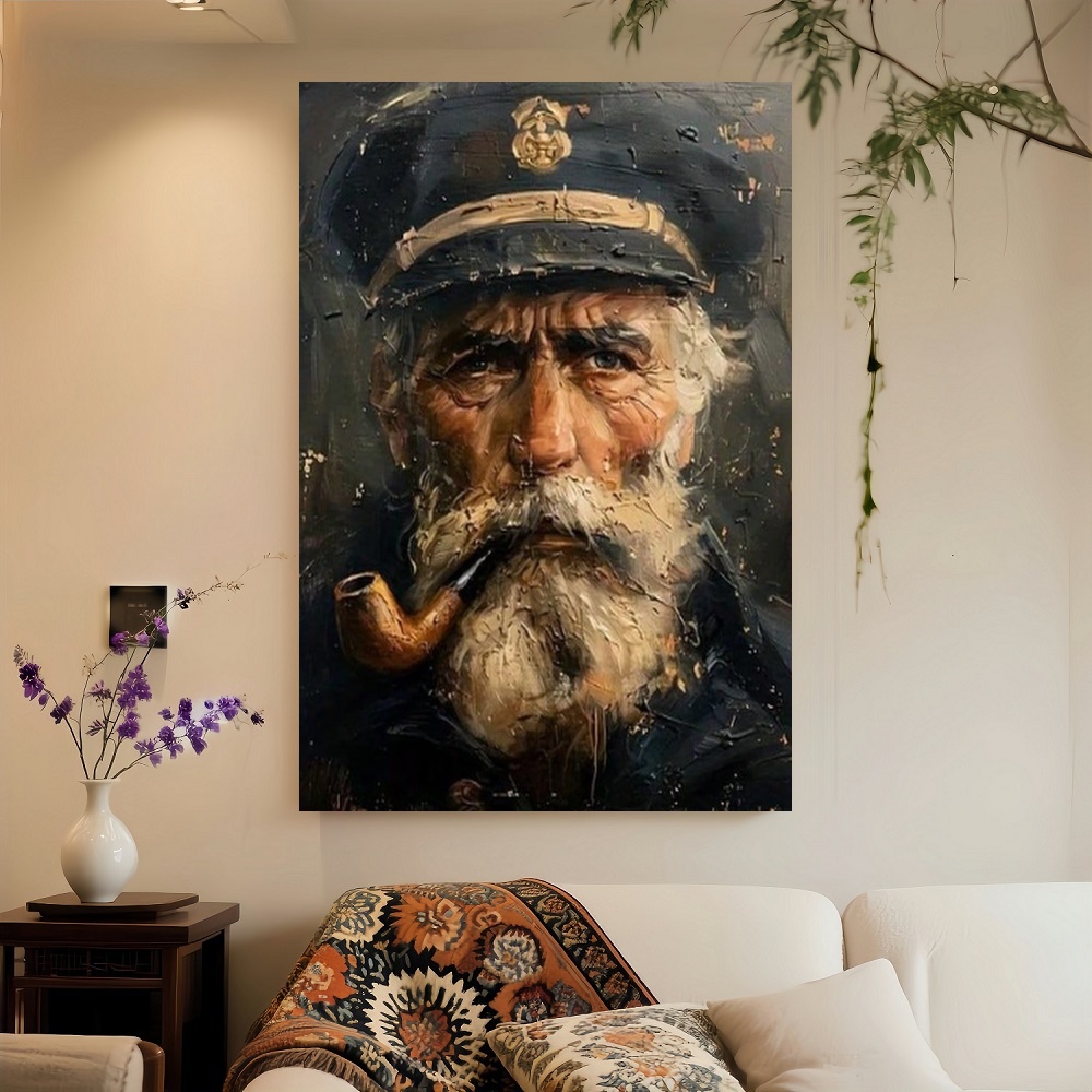 Framed Ready-To-Hang Indoor Wa - Canvas Wrap Ready recensione e prezzo