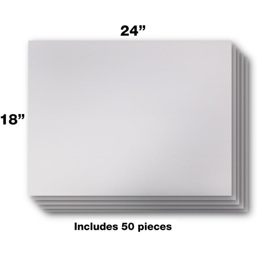 Fifty Pack Blank Yard Signs, I - Yard Sign Blank recensione e prezzo