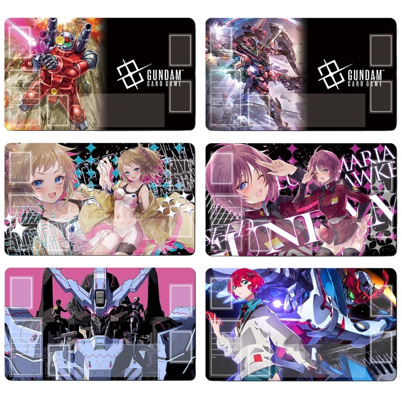 GUNDAM NoSeamEdge 60x35cm Play - Door Mat Blank recensione e prezzo