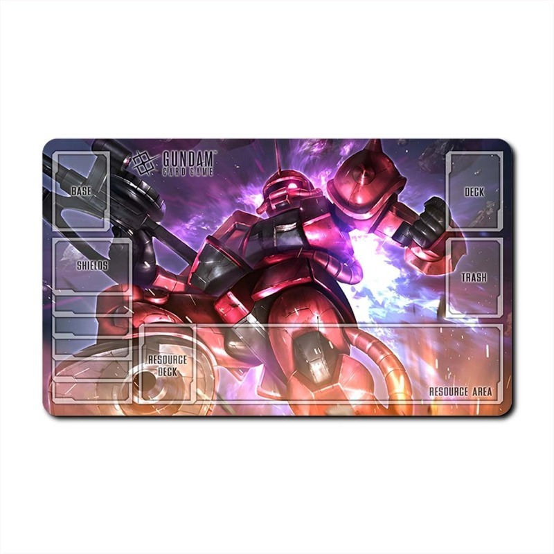 GUNDAM NoSeamEdge 60x35cm Play - Door Mat Blank recensione e prezzo