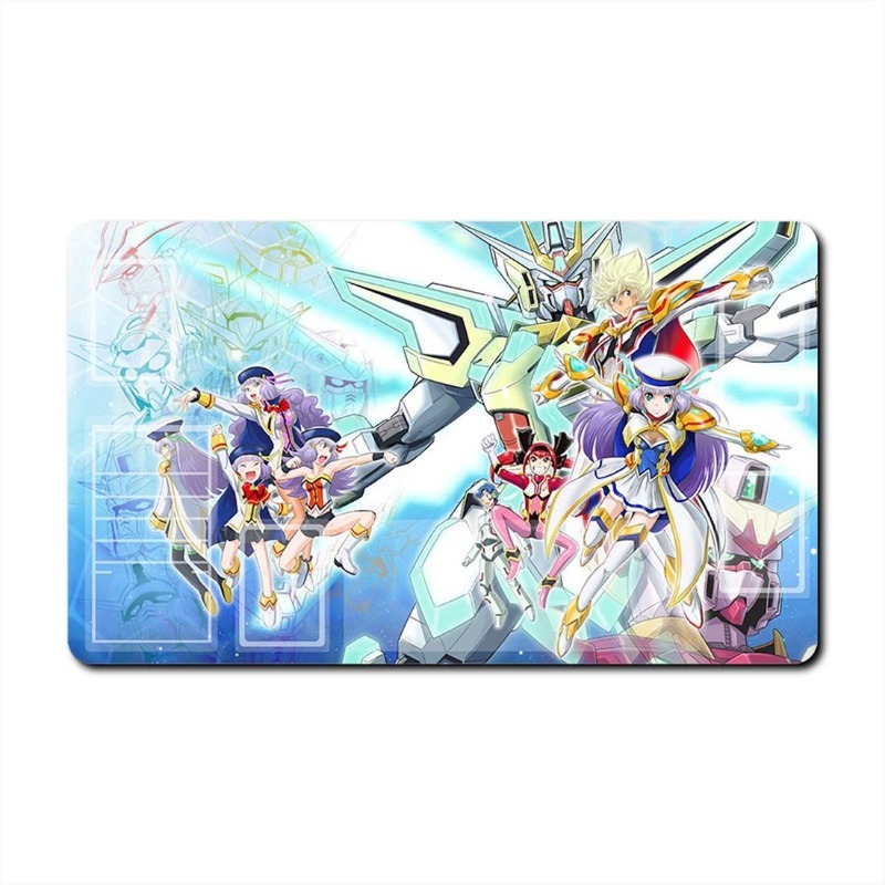 GUNDAM NoSeamEdge 60x35cm Play - Door Mat Blank recensione e prezzo
