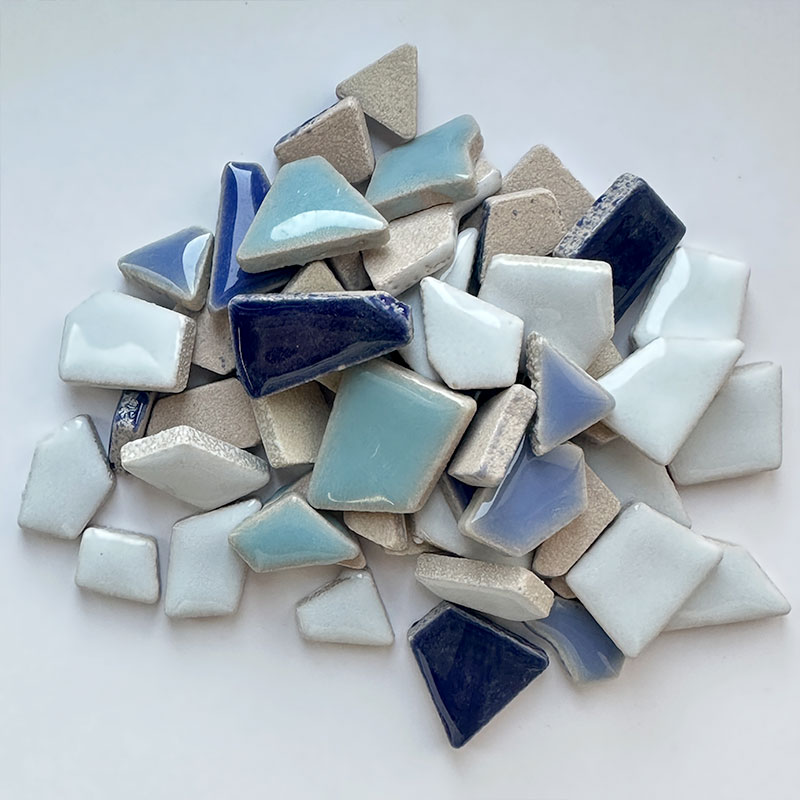 DIY 100g irregular Porcelain M - Ceramic Tile Blank recensione e prezzo