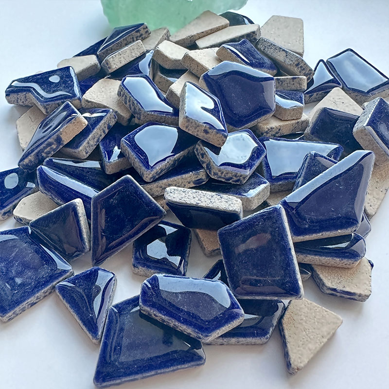 DIY 100g irregular Porcelain M - Ceramic Tile Blank recensione e prezzo
