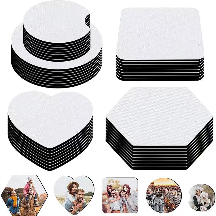 20PCS Bulk Sublimation Blanks  - Puzzle Blank White recensione e prezzo
