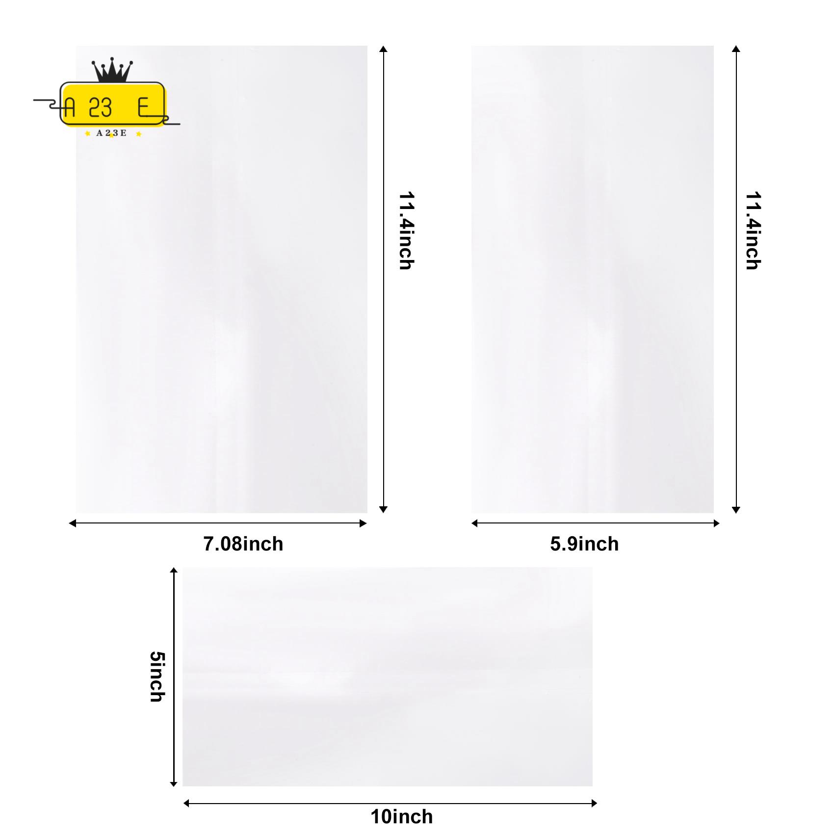 A23E-30Pcs Sublimation Shrink  - Sublimation Mug White recensione e prezzo