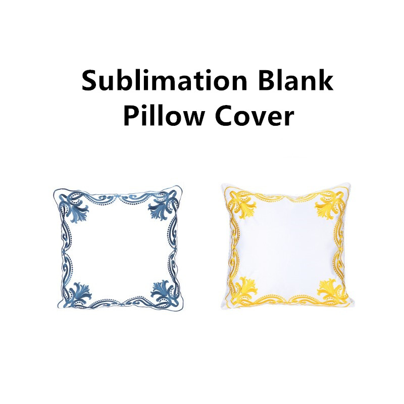 Luxury Sublimation Blank Squar - Pillow Cover Sublimation recensione e prezzo