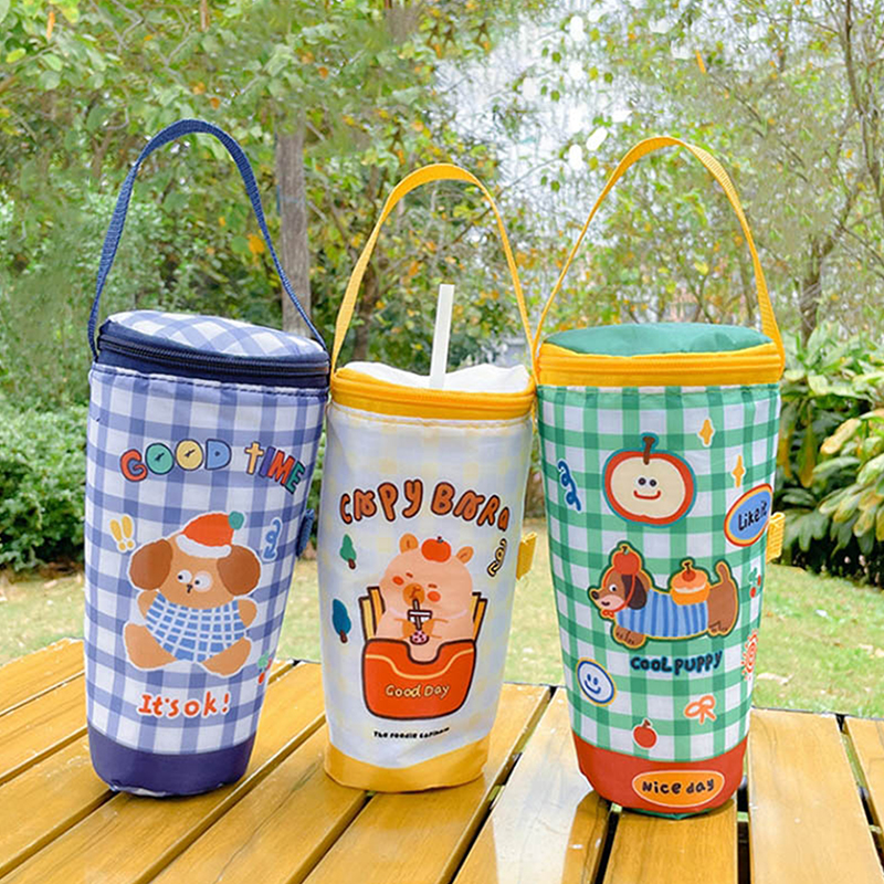 Eco-Friendly Insulated Milk Te - Tote Bag Sublimation recensione e prezzo