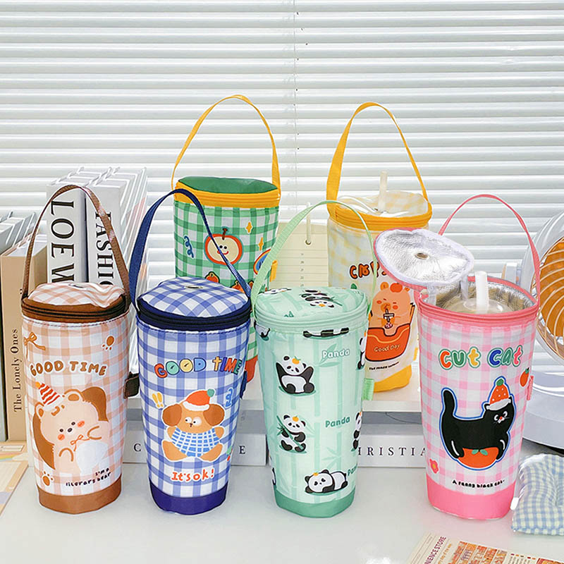 Eco-Friendly Insulated Milk Te - Tote Bag Sublimation recensione e prezzo