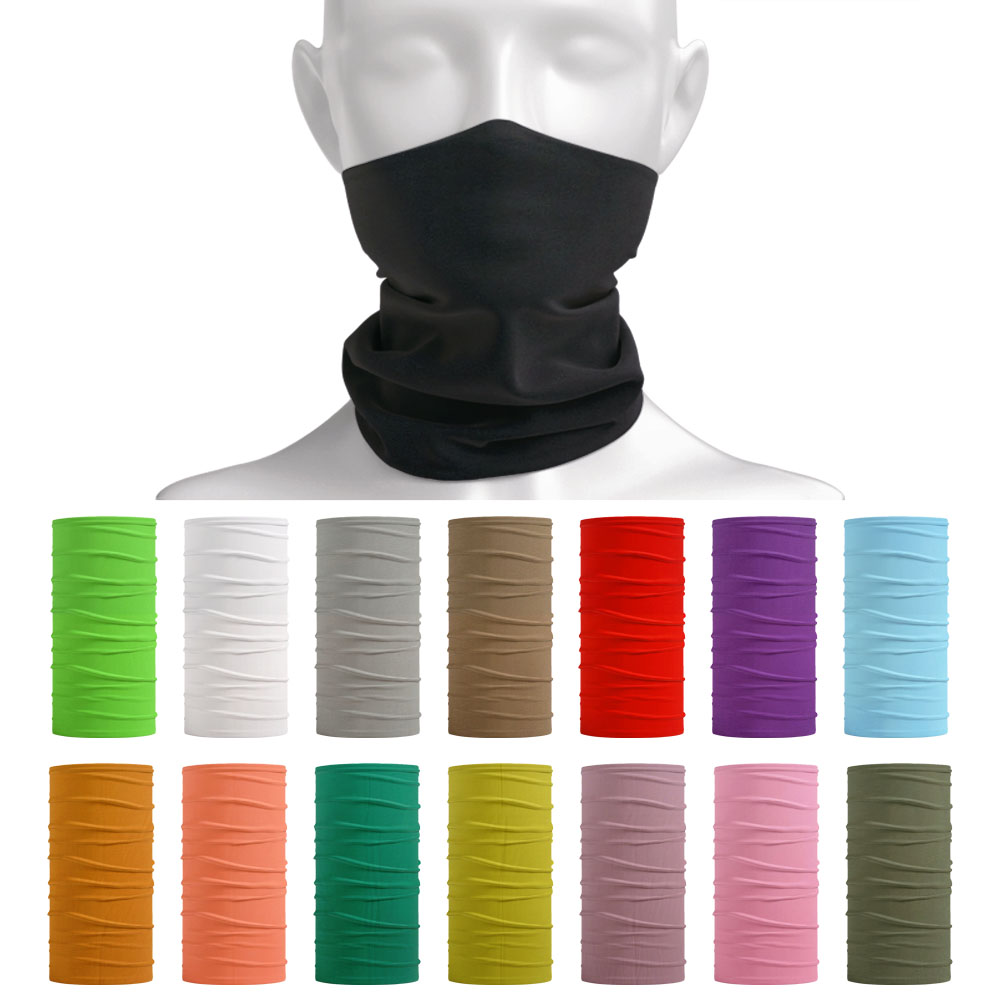 Summer UV-Protection Bandana S - Bandana Blank White recensione e prezzo