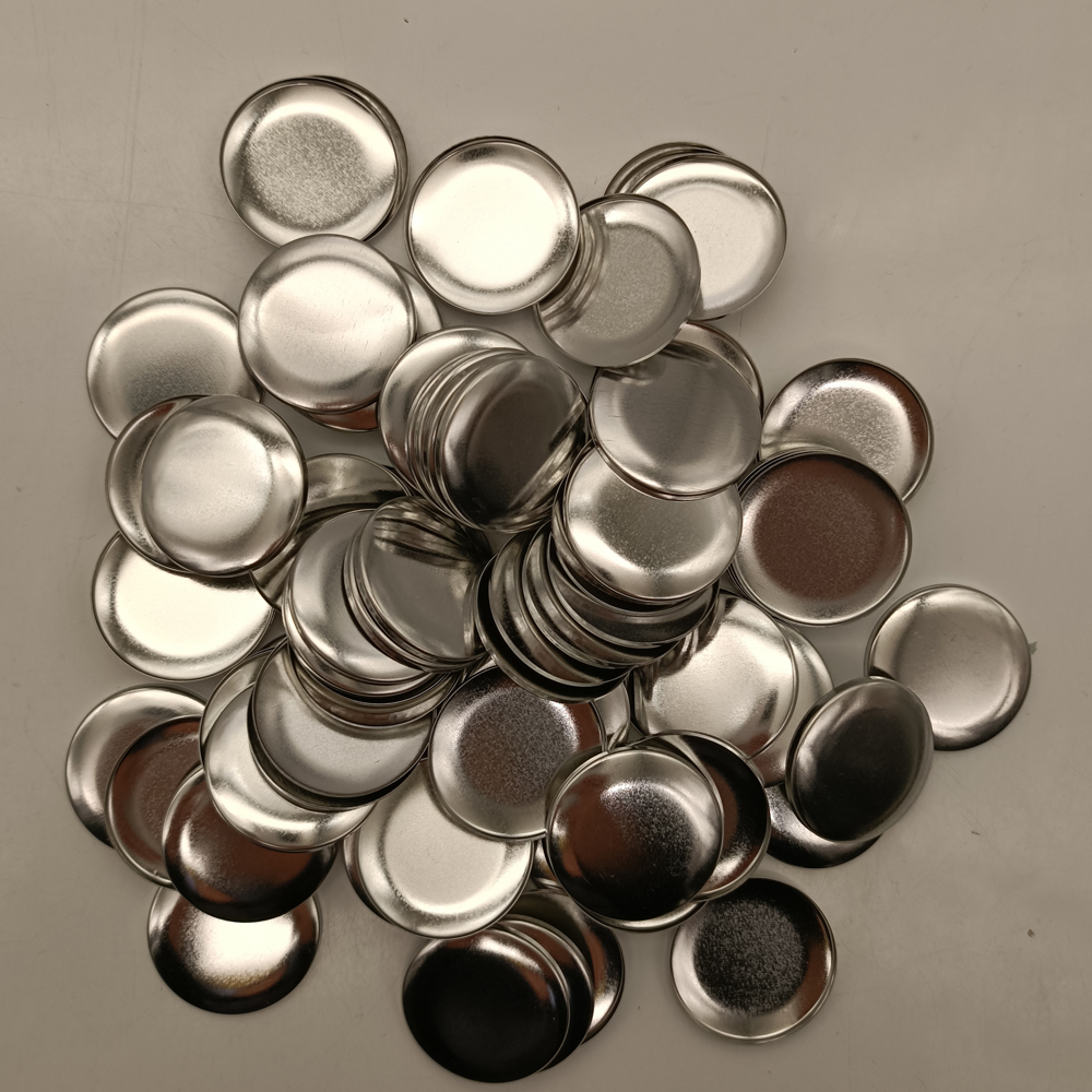 2022 NEW Materials 25-58mm Met - Button Badge Blank recensione e prezzo