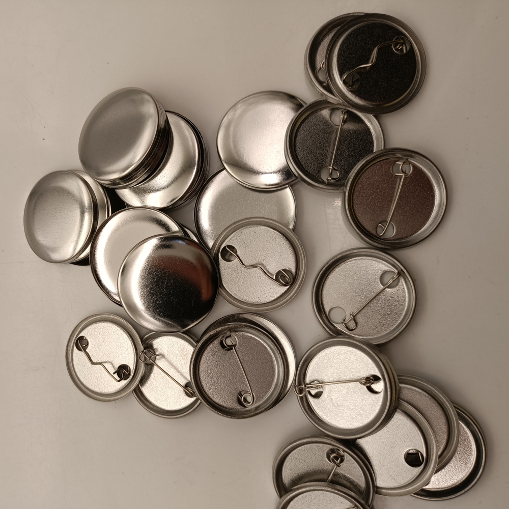 2022 NEW Materials 25-58mm Met - Button Badge Blank recensione e prezzo