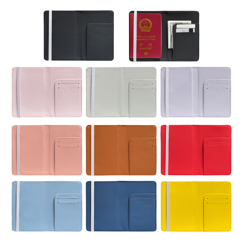 5pcs Passport Cover Sublimatio - Pillow Cover Sublimation recensione e prezzo