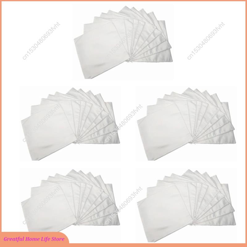 AT59 40X40 White Plain Sublima - Pillow Cover Sublimation recensione e prezzo