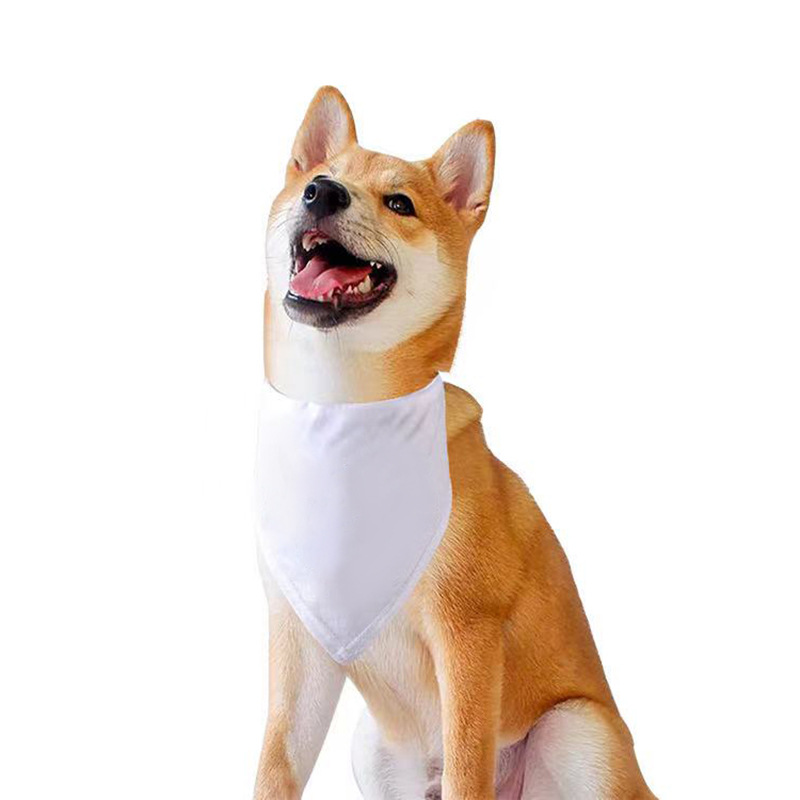 100 Pieces Sublimation Blank D - Bandana Blank White recensione e prezzo
