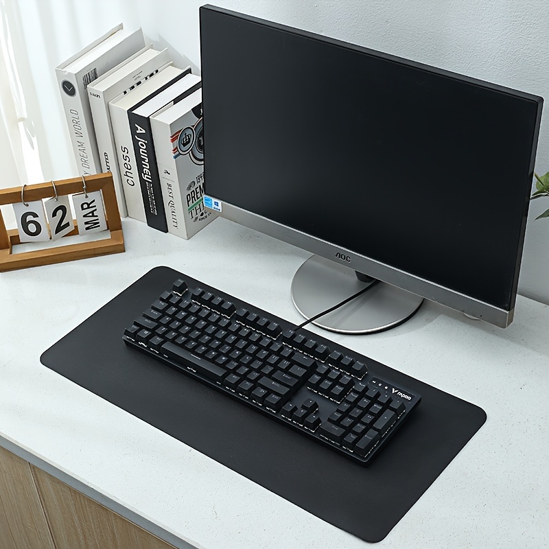 PU Leather Mouse Pads Desk Mat - Mouse Pad Blank Sublimation recensione e prezzo