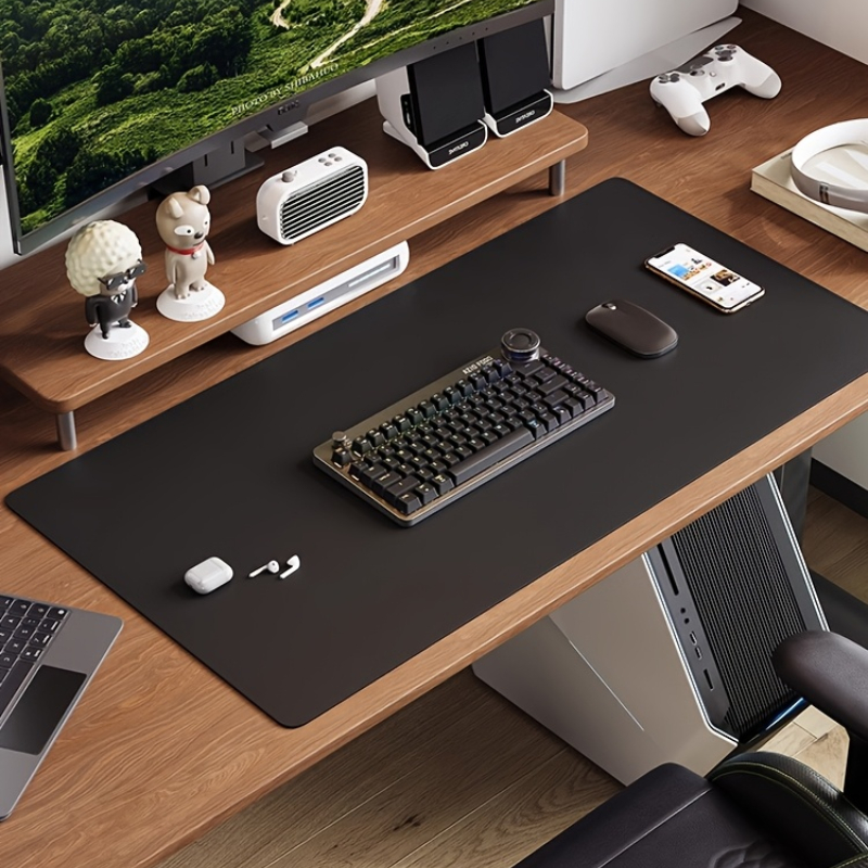 PU Leather Mouse Pads Desk Mat - Mouse Pad Blank Sublimation recensione e prezzo