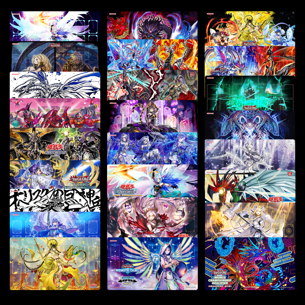 Yugioh Playmat CCG TCG Playmat - Door Mat Blank recensione e prezzo