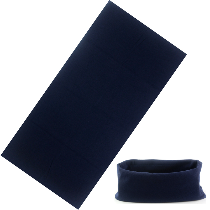 Solid Bandana Scarf Headband F - Bandana Blank White recensione e prezzo