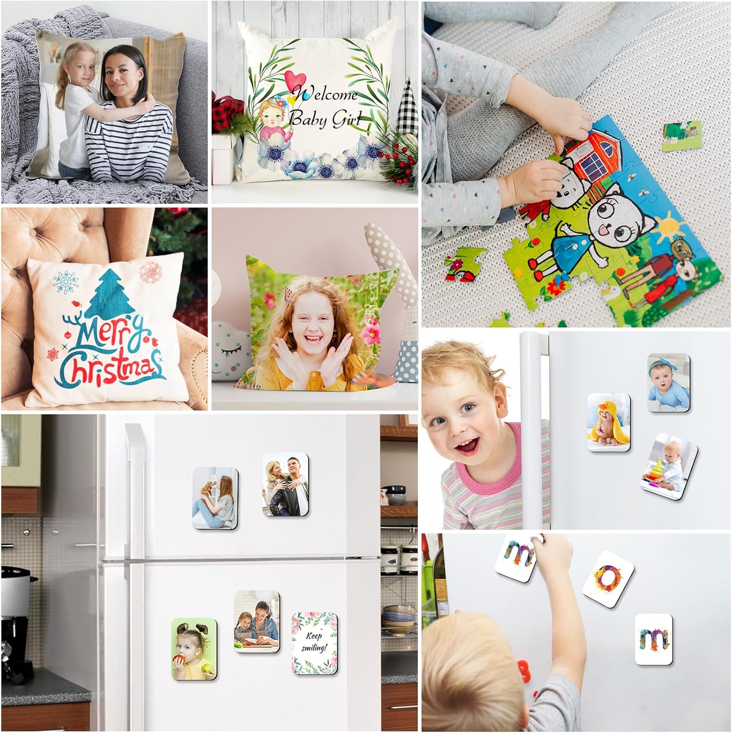 90pcs  Sublimation Blank Start - Pillow Cover Sublimation recensione e prezzo