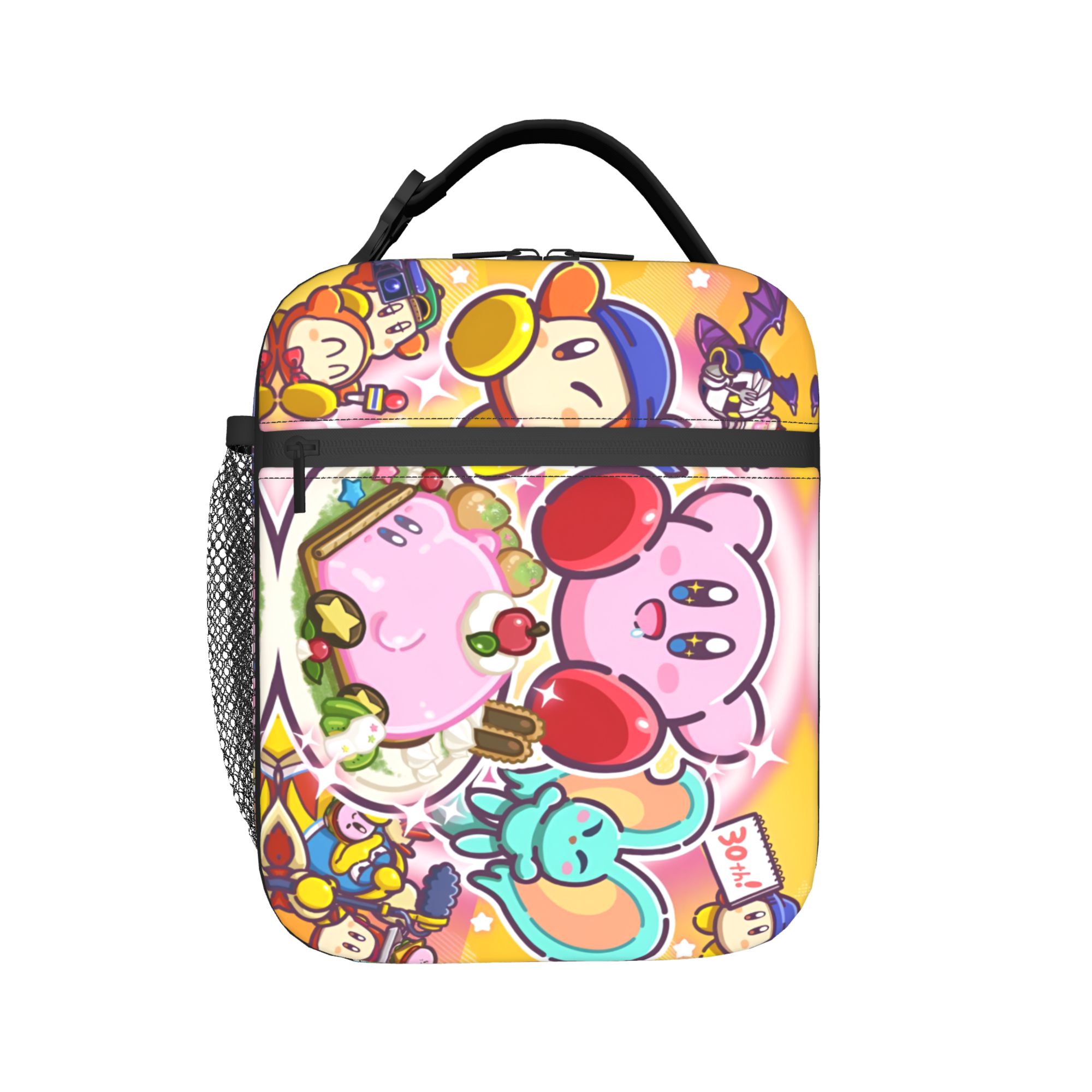 Custom K-Kirbys Insulated Lunc - Tote Bag Sublimation recensione e prezzo