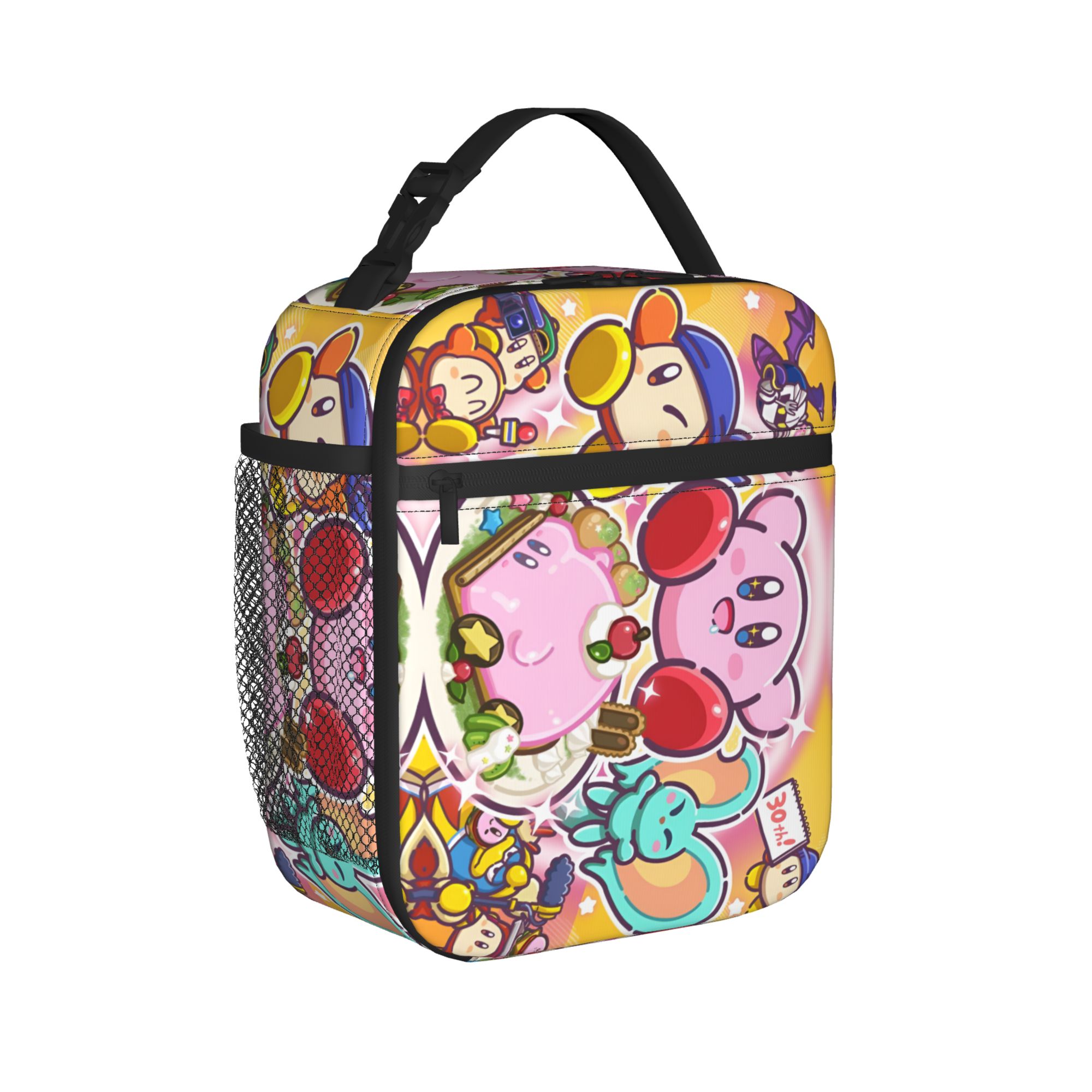 Custom K-Kirbys Insulated Lunc - Tote Bag Sublimation recensione e prezzo