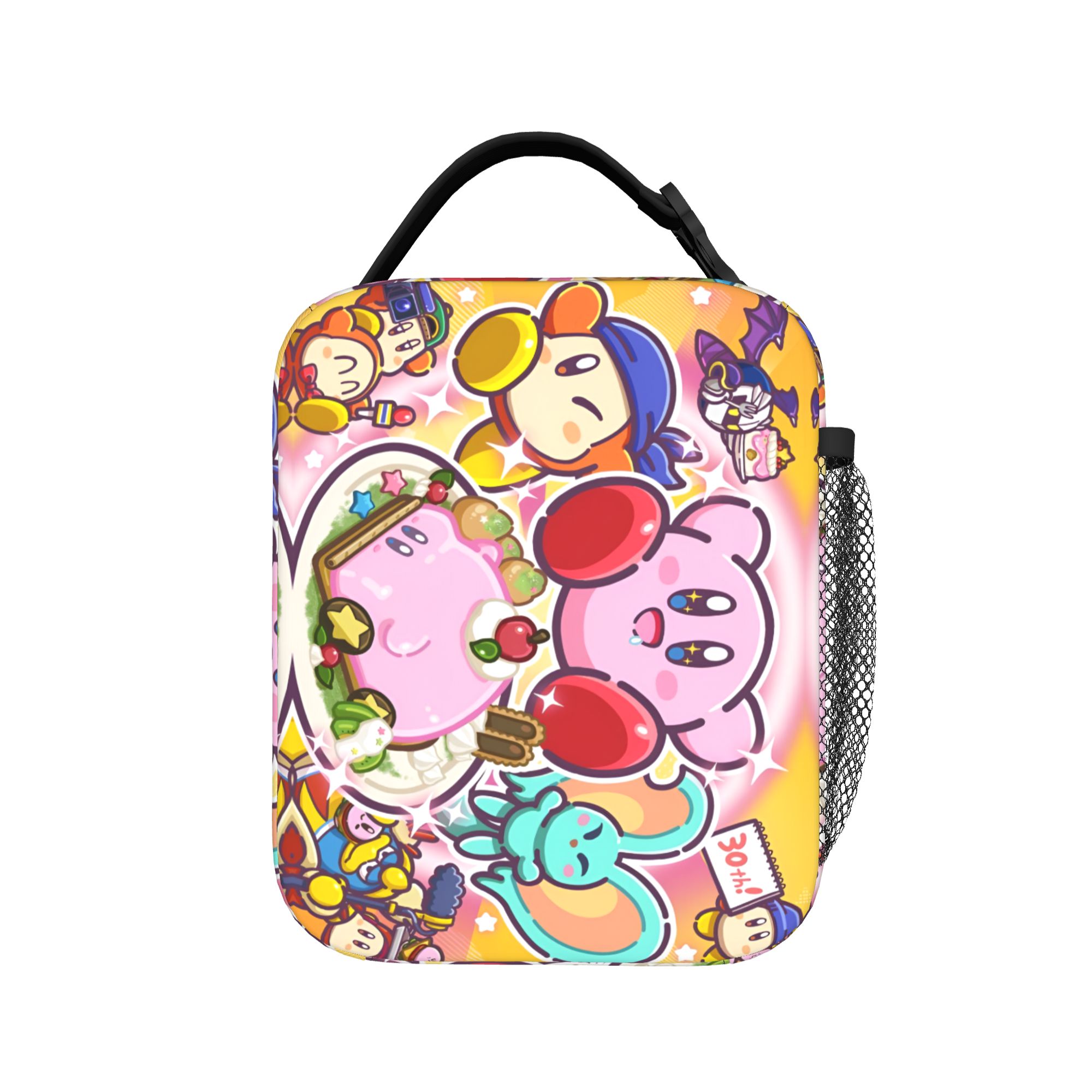 Custom K-Kirbys Insulated Lunc - Tote Bag Sublimation recensione e prezzo