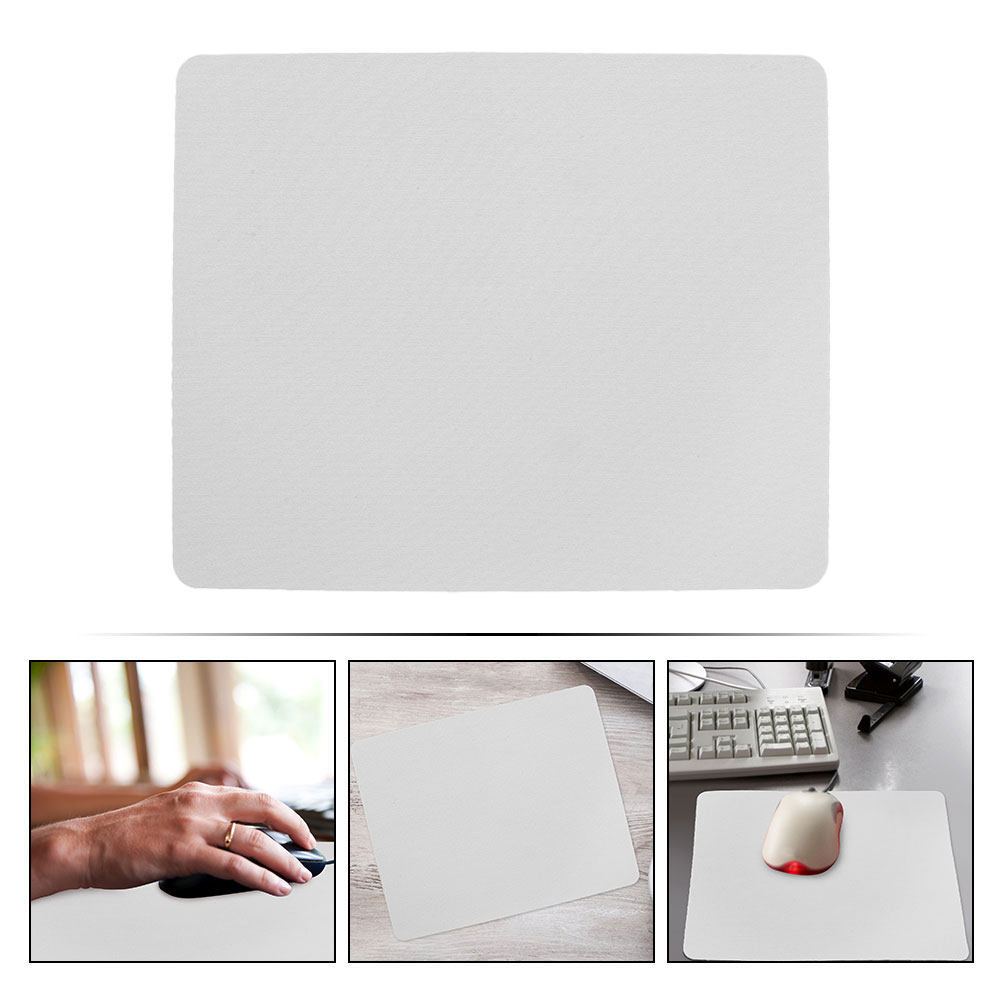 20Pcs Sublimation Blank Mouse  - Mouse Pad Blank Sublimation recensione e prezzo