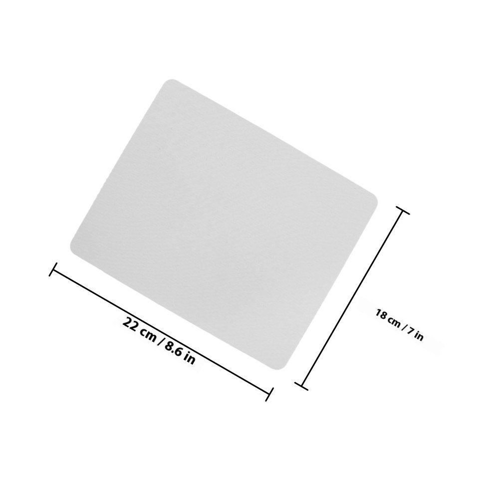 20Pcs Sublimation Blank Mouse  - Mouse Pad Blank Sublimation recensione e prezzo