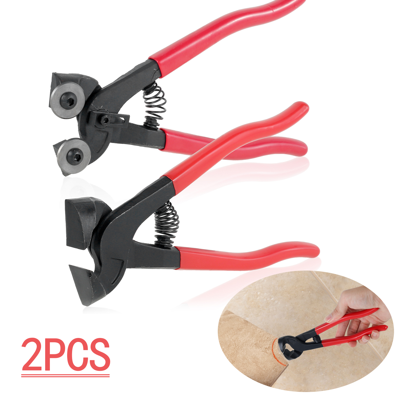 2/1Pcs Tile Pliers Glass Tile  - Ceramic Tile Blank recensione e prezzo