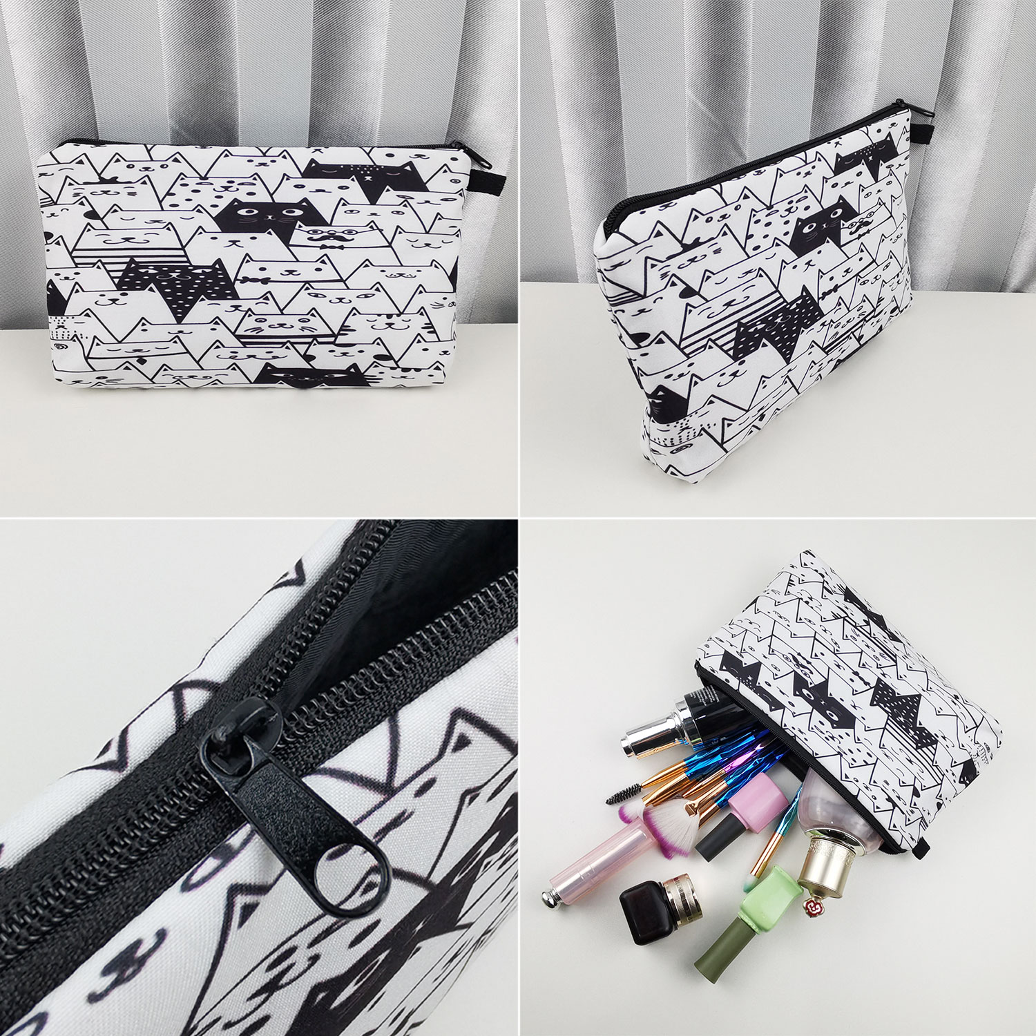 Heat Transfer Cosmetic Bags So - Pillow Cover Sublimation recensione e prezzo