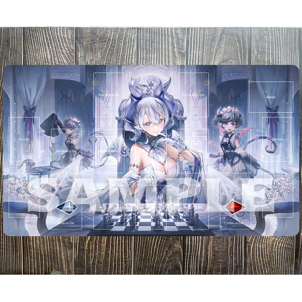 Yu-Gi-Oh Playmat Labrynth of t - Door Mat Blank recensione e prezzo