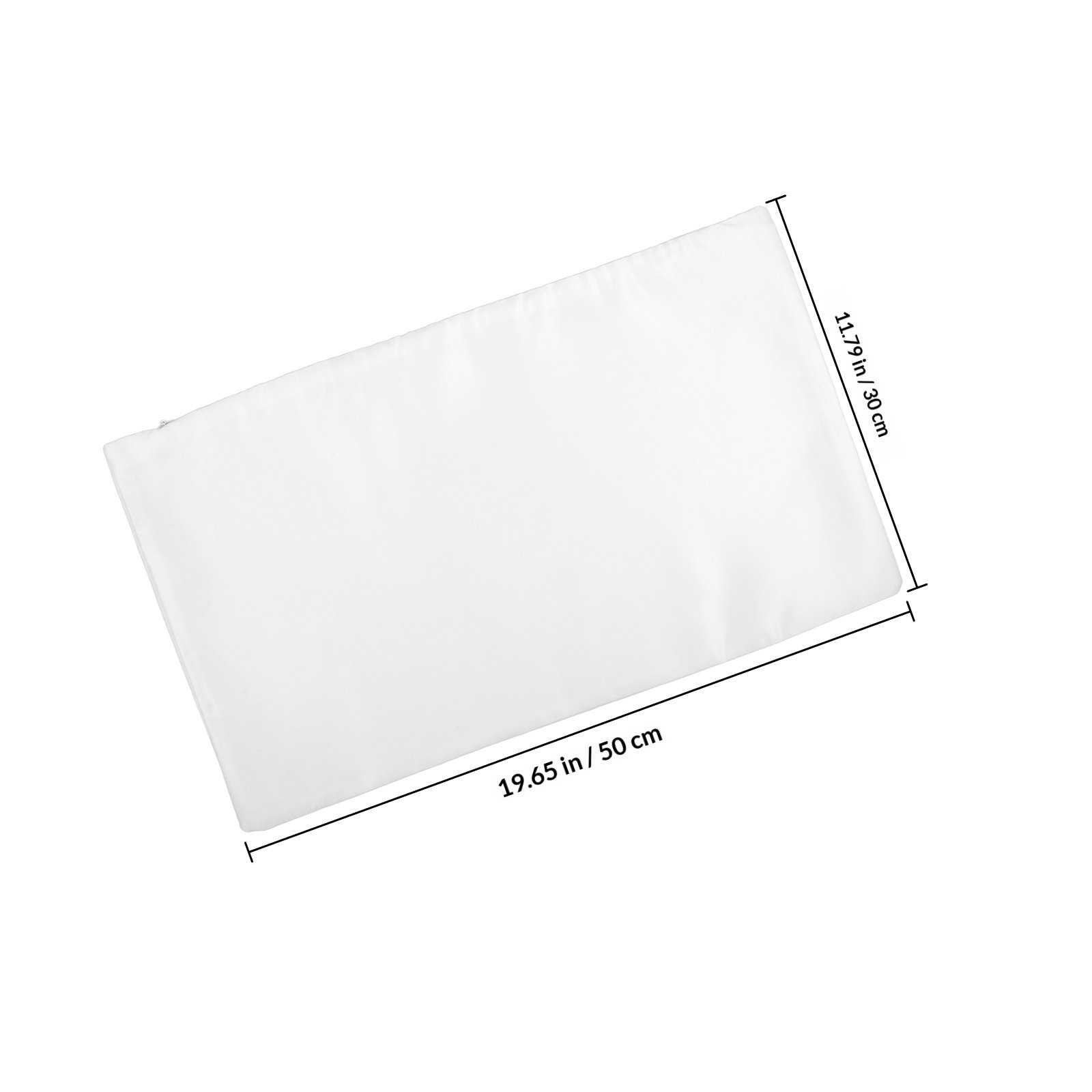 2Pcs Blank Sublimation Pillowc - Pillow Cover Sublimation recensione e prezzo