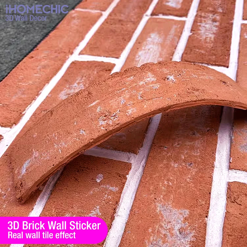 3D brick wall sticker tile 3D  - Ceramic Tile Blank recensione e prezzo