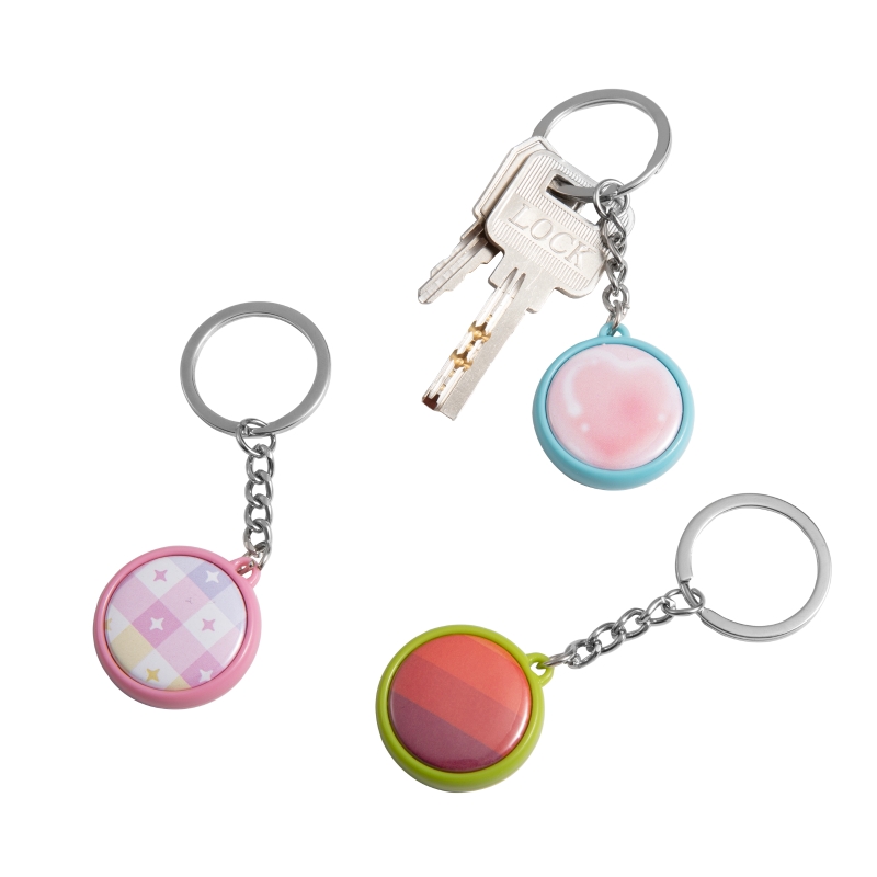 50pcs/Set 32mm Double-side Key - Button Badge Blank recensione e prezzo