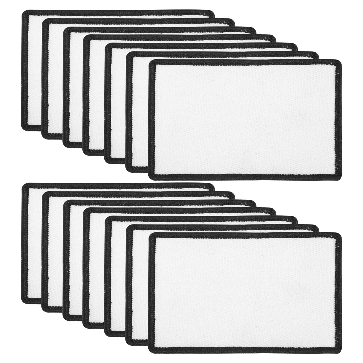 ABVA-14 Pcs Sublimation Patche - Hat Sublimation Blank recensione e prezzo
