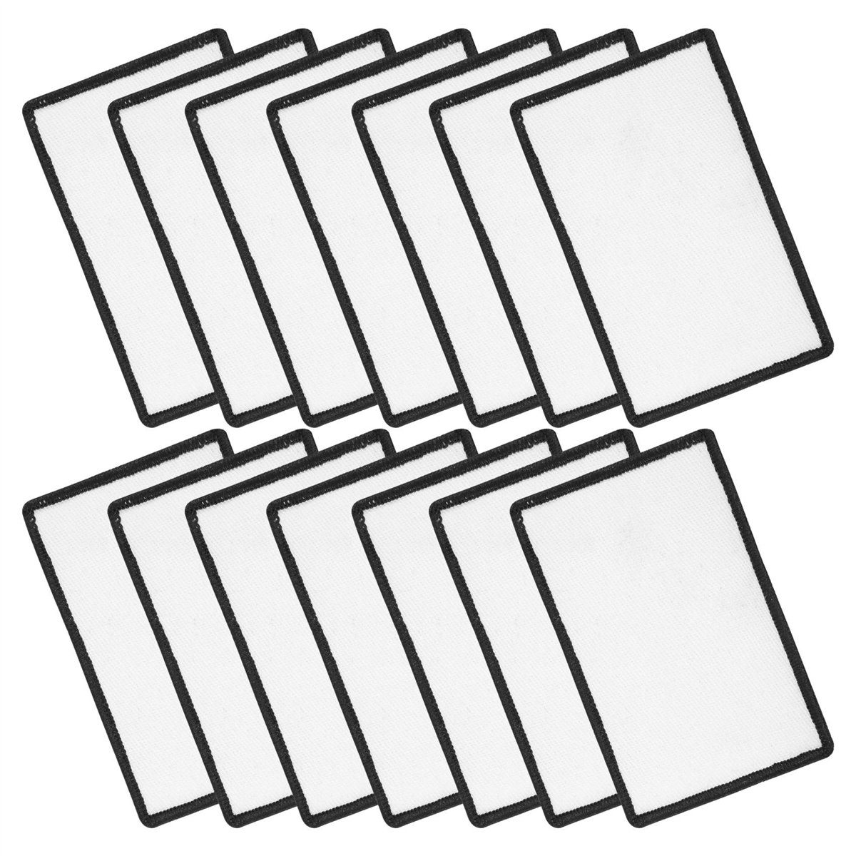 ABVA-14 Pcs Sublimation Patche - Hat Sublimation Blank recensione e prezzo
