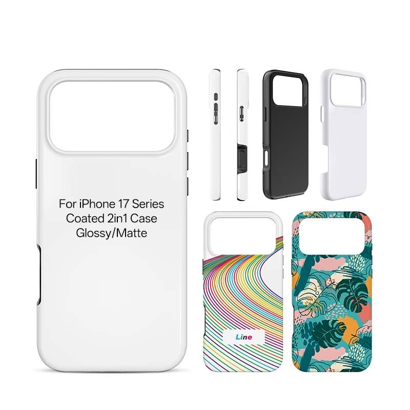 Fonlyu Coated 2 In 1 Blank Pho - Phone Case Blank Print recensione e prezzo