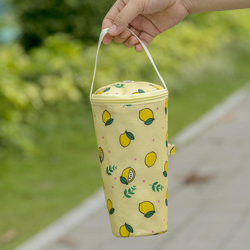 HOT SALE Portable Milk Tea Tot - Tote Bag Sublimation recensione e prezzo