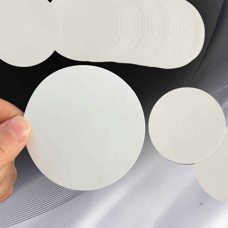 100pcs Round Paper for Button  - Button Badge Blank recensione e prezzo