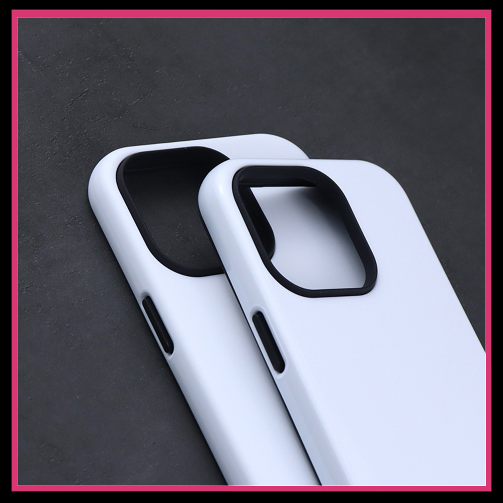 FONLYU 5PCS Sublimation 3D Bla - Phone Case Blank Print recensione e prezzo