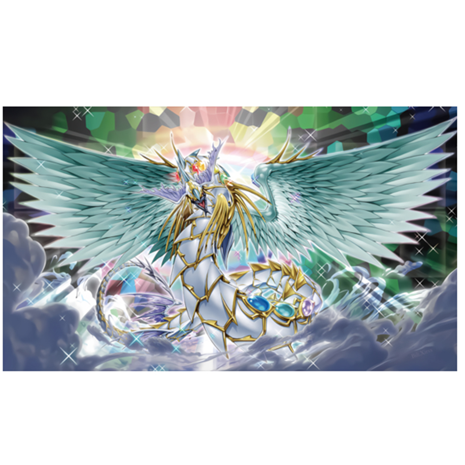 Yugioh Ultimate Crystal Rainbo - Door Mat Blank recensione e prezzo