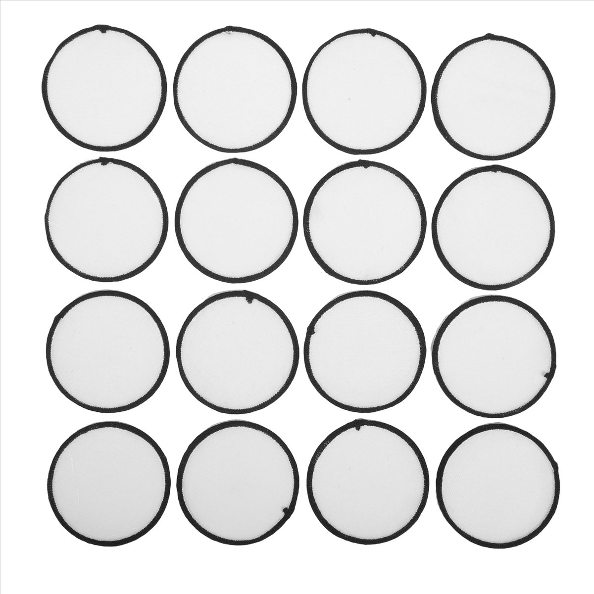 KSOL 16 Pieces Sublimation Pat - Hat Sublimation Blank recensione e prezzo