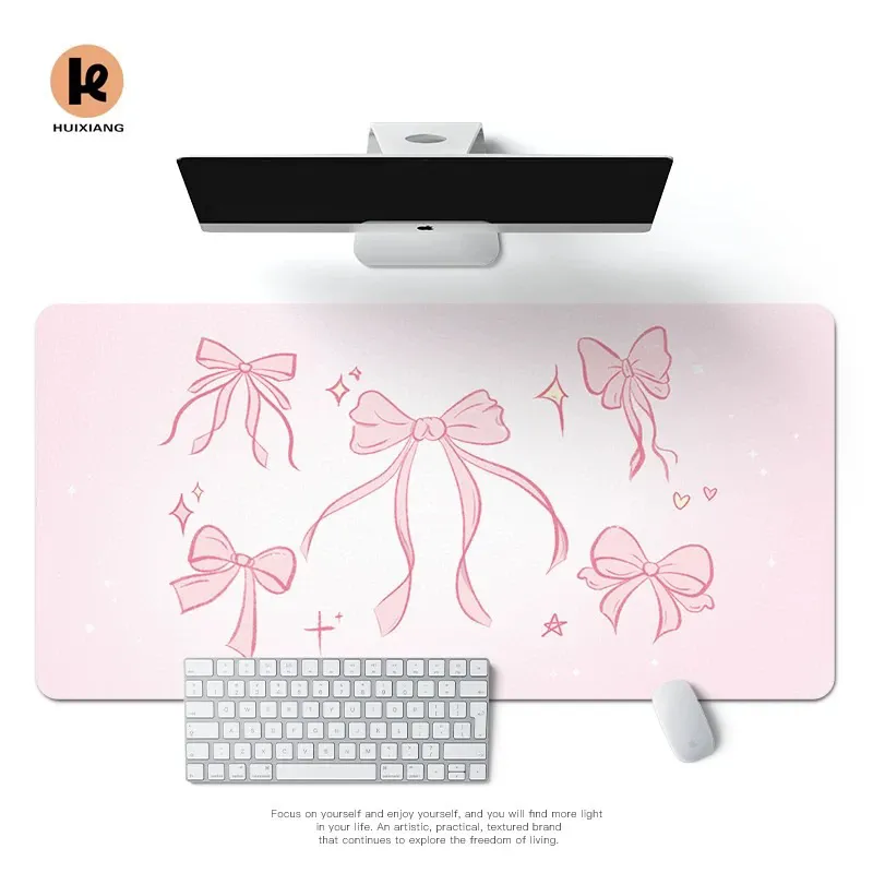 Simple Korean Bow Pu Leather M - Mouse Pad Blank Sublimation recensione e prezzo