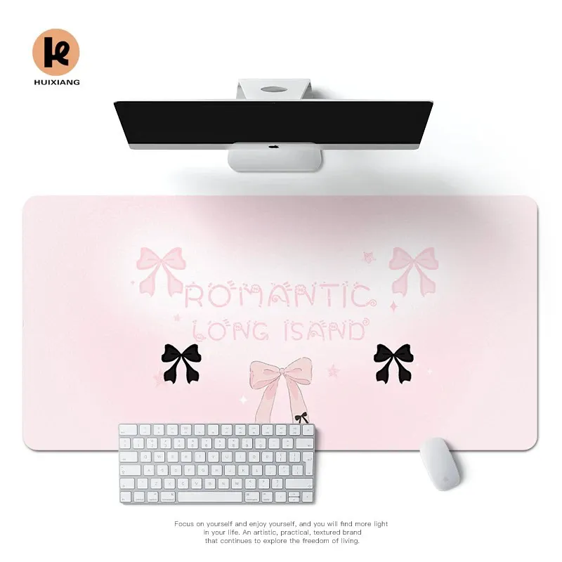 Simple Korean Bow Pu Leather M - Mouse Pad Blank Sublimation recensione e prezzo