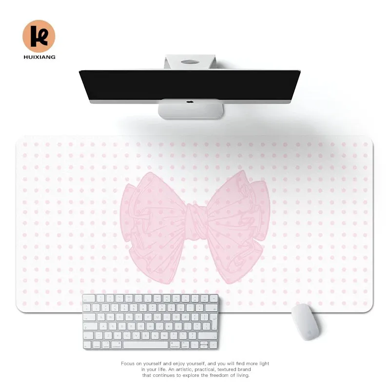 Simple Korean Bow Pu Leather M - Mouse Pad Blank Sublimation recensione e prezzo