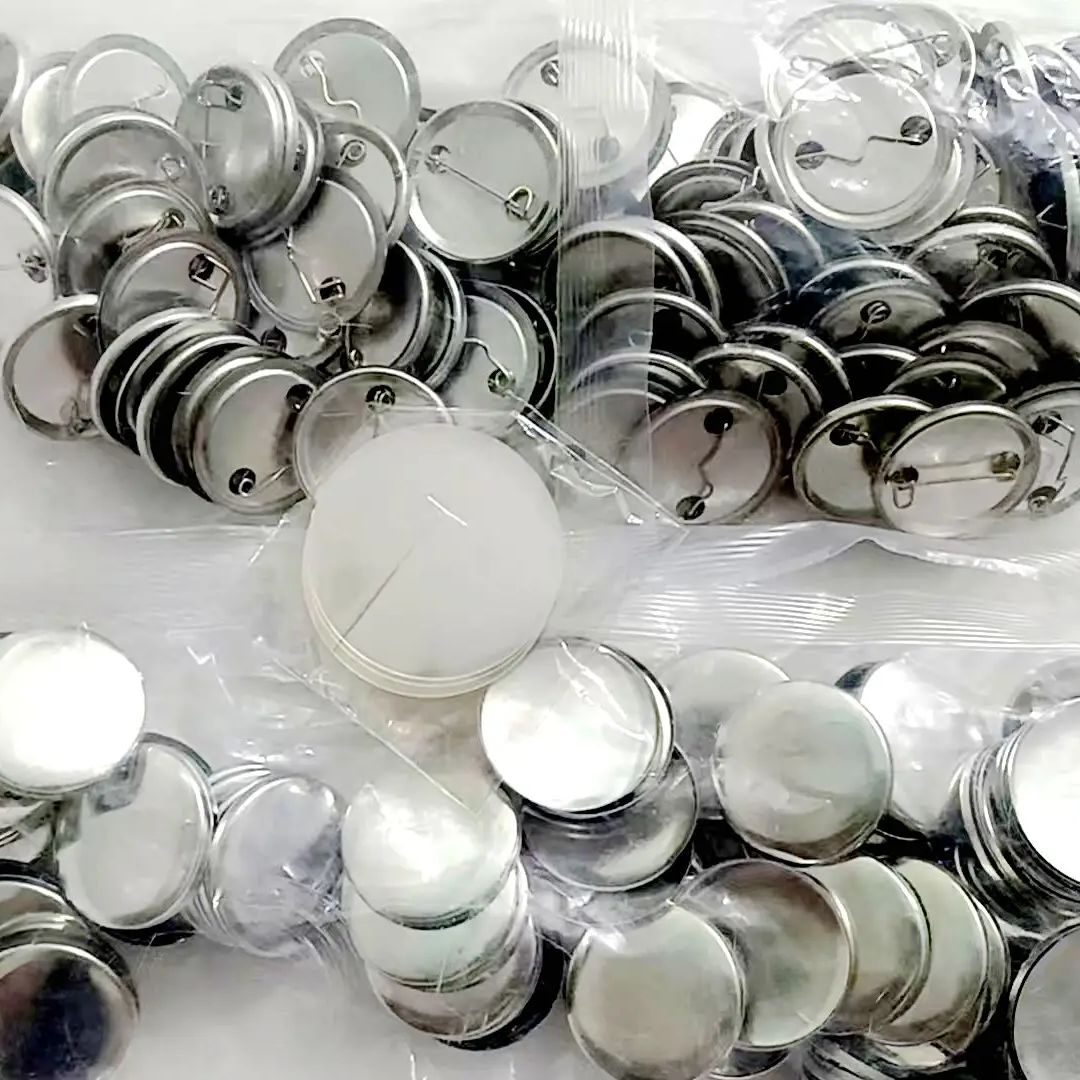 500pcs 25mm/32mm/37mm/44mm/58m - Button Badge Blank recensione e prezzo