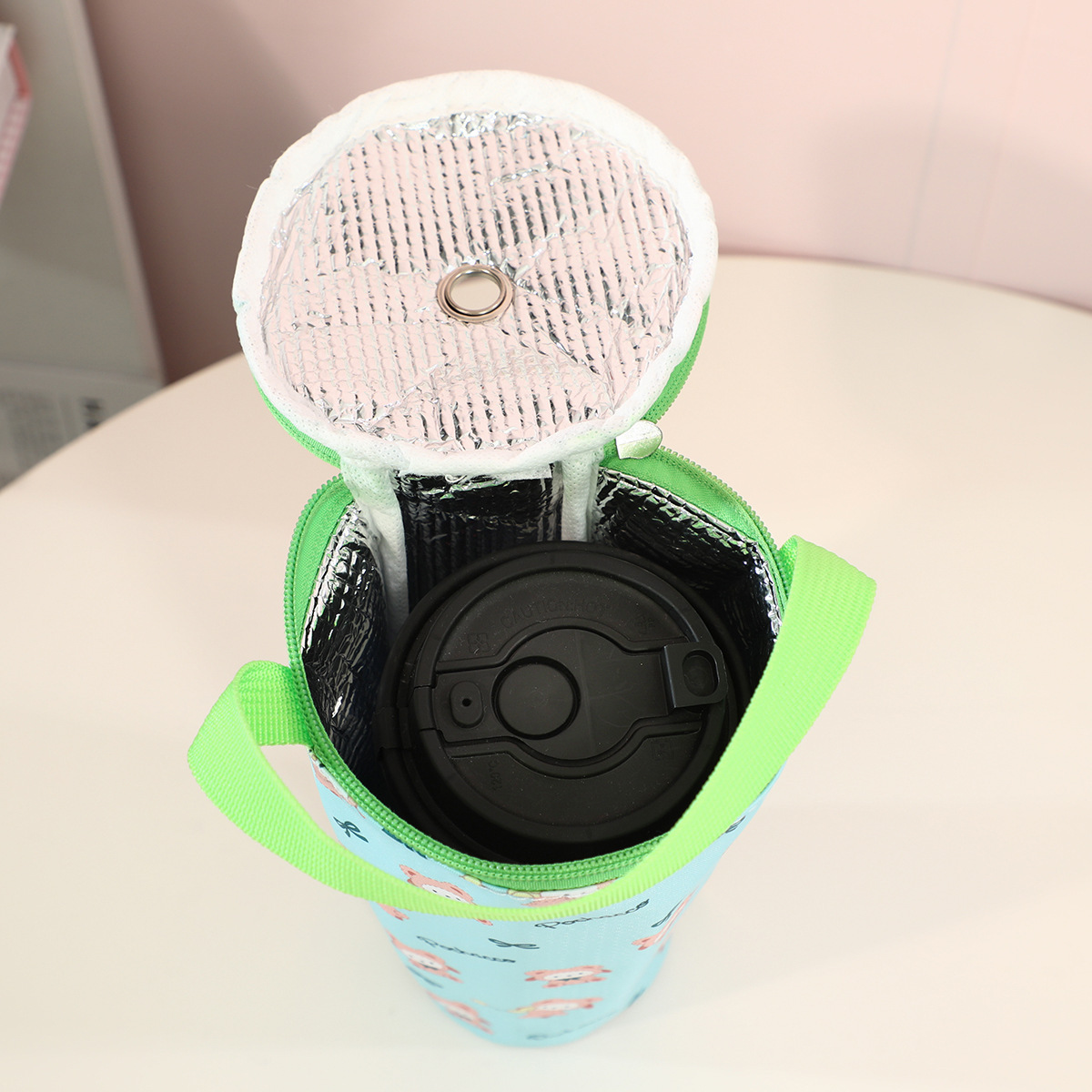 Cute Kuromi Handheld Bag Porta - Tote Bag Sublimation recensione e prezzo