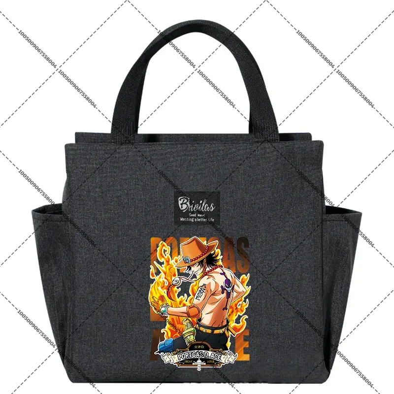 One Piece Lunch Drink Carrier  - Tote Bag Sublimation recensione e prezzo